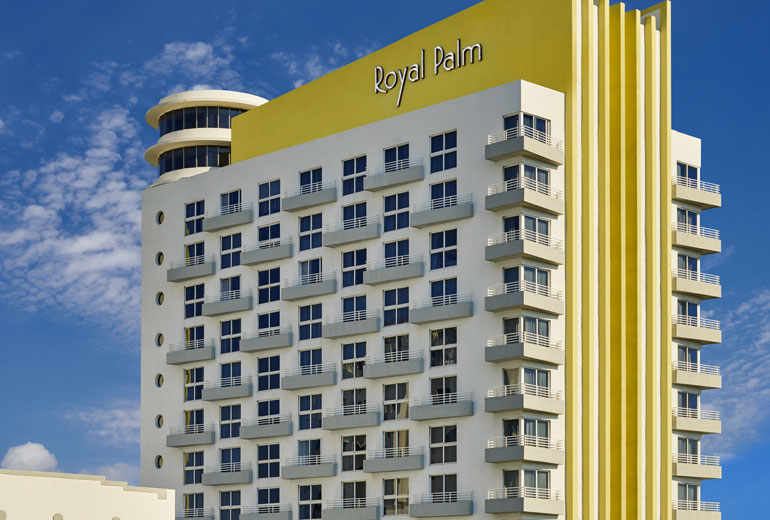 Le Royal Palm South Beach Miami DR Le Royal Palm South Beach Miami DR