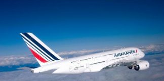 Bons résultats pour le groupe Air France KLM (DR)