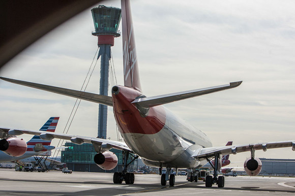 L'aéroport de Londres Heathrow affiche des résultats inédits en juillet (DR) L'aéroport de Londres Heathrow affiche des résultats inédits en juillet (DR)