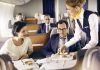 Lufthansa launches a new catering service in business class (DR)
