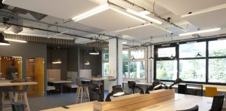 Le premier centre NextDoor, à Issy-les-Moulineaux (DR)