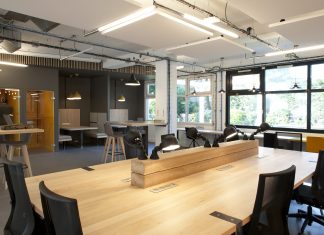 The first NextDoor centre in Issy-les-Moulineaux (DR)