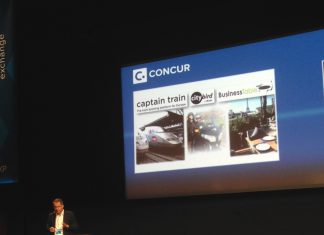 Pierre-Emmanuel Tetaz, Managing Director de Concur Pierre-Emmanuel Tetaz, Managing Director de Concur