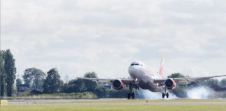 Iberia Express s'envole vers Paris-CDG