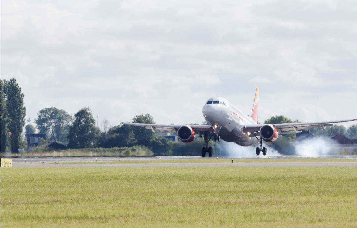 Iberia Express s'envole vers Paris-CDG