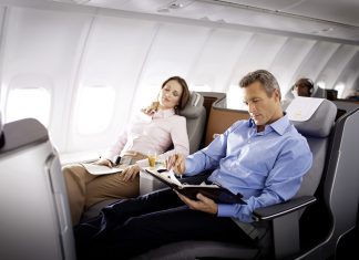 Lufthansa a terminé la rénovation de ses cabines long-courrier Lufthansa a terminé la rénovation de ses cabines long-courrier