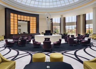 L'hôtel Mövenpick Hotel Riyadh a été inauguré dans la capitale saoudienne L'hôtel Mövenpick Hotel Riyadh a été inauguré dans la capitale saoudienne