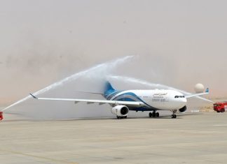 Oman Air assurera cinq vols par semaine entre Paris et Mascate