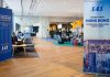A new look for SAS at Stockholm Arlanda