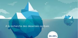 La face immergée de l'iceberg des dépenses business travel