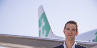 Hervé Kozar, Directeur général adjoint commercial, Transavia