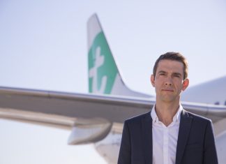 Hervé Kozar, Directeur général adjoint commercial, Transavia Hervé Kozar, Directeur général adjoint commercial, Transavia