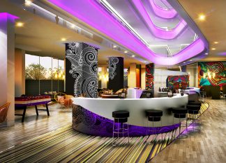 Lobby du Cassia Phuket Lobby du Cassia Phuket
