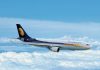 An A330 aircraft operated by Jet Airways