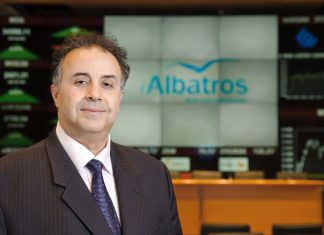 Moncef Khanfir, Président de iAlbatros Moncef Khanfir, Président de iAlbatros