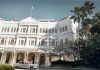 Le Raffles Hotel de Singapour (DR)