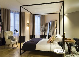 Suite "couture" au Citadines Paris Opéra Suite "couture" au Citadines Paris Opéra