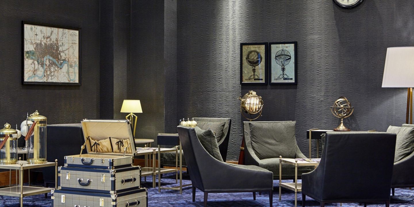 L’InterContinental London - The O2 a ouvert ses portes (DR) L’InterContinental London - The O2 a ouvert ses portes (DR)