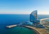 L'hôtel W Barcelona (DR)