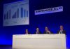 The management of Air France KLM presented its 2015 results on Thursday.