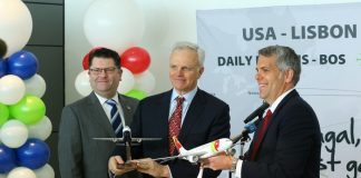 Boston et New York JFK seront reliés quotidiennement à Lisbonne cet été