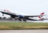 British Airways returns to Tehran
