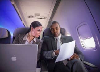Le Wi-Fi Delta est désormais accessible pour les voyageurs d'affaires européens Le Wi-Fi Delta est désormais accessible pour les voyageurs d'affaires européens