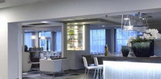 Le nouvel établissement Marriott a ouvert ses portes à proximité du Stade Vélodrome