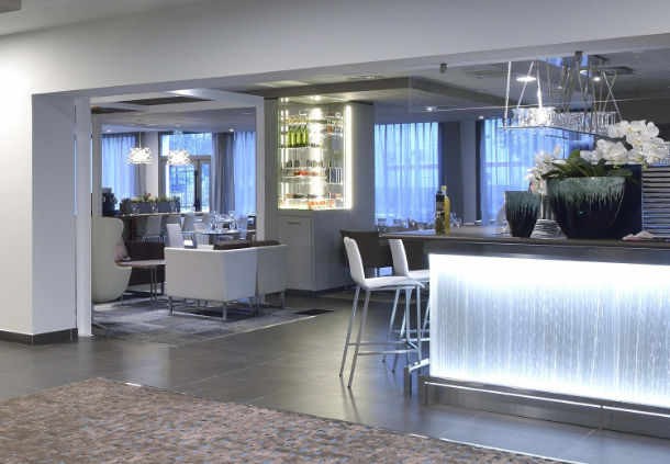 Le nouvel établissement Marriott a ouvert ses portes à proximité du Stade Vélodrome Le nouvel établissement Marriott a ouvert ses portes à proximité du Stade Vélodrome