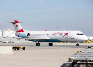 Austrian Airlines s'apprête à rallier Hong Kong depuis Vienne