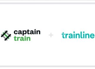 Le Français Captain Train racheté par Trainline