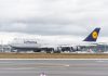 Lufthansa's suitcases enter the digital age