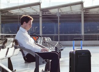 L'accès gratuit au wi-fi devient la norme dans les aéroports européens (DR)