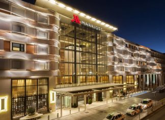 Marriott Auditorium Madrid