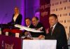 Qatar Airways executives present new destinations in Berlin