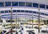 Heathrow airport (DR)