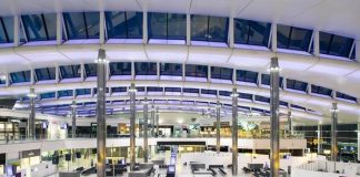 L'aéroport d'Heathrow (DR)