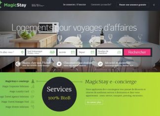 MagicStay, nouvelle option d'hébergement pour les exposants et les visiteurs des salons Reed Expositions France et SAFI
