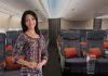 Cohabitation between hardware and heartware for Singapore Airlines (DR)