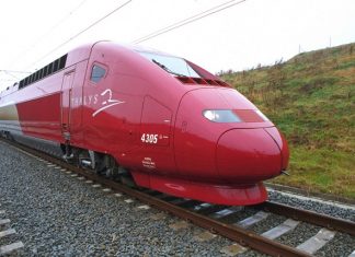 Thalys étend l'accès gratuit au wi-fi à la classe Comfort 2 (DR)