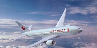 B777 d'Air Canada