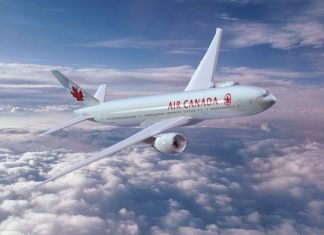 B777 d'Air Canada