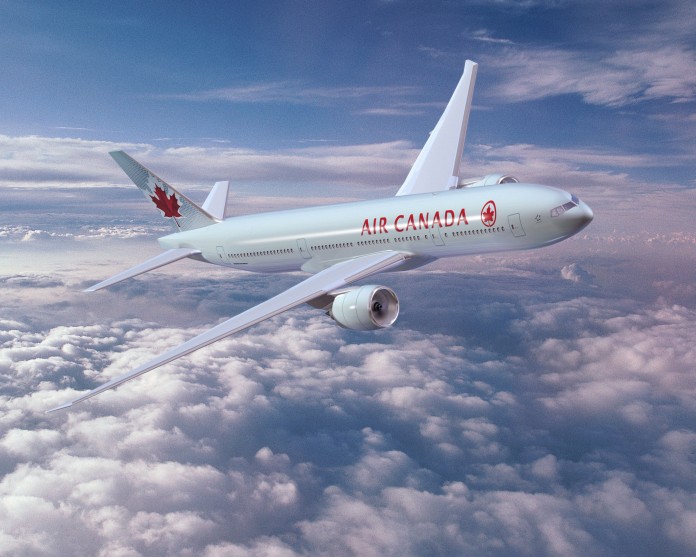 Air Canada B777 Air Canada B777