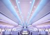Airbus unveils a new cabin concept