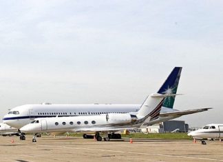 L'aéroport du Bourget domine l'aviation d'affaires en Europe