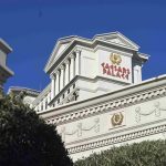 las vegas caesars palace
