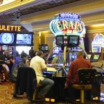 las vegas caesars palace craps