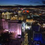 las vegas high roller haut