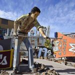 las vegas neon museum