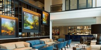 The Hague Marriott Hotel, à la Haye